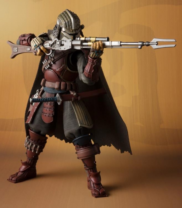 Ronin Mandalorian | Meisho Movie Realization The Mandalorian