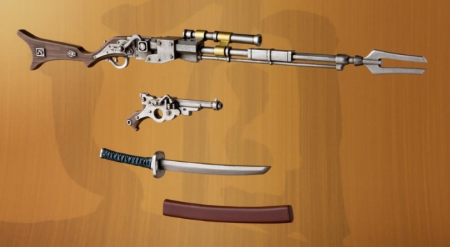 Ronin Mandalorian | Meisho Movie Realization The Mandalorian