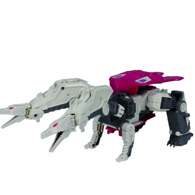 TT-GS05 Abominus Set of 5 Takara Tomy Mall Exclusive | Transformers Generations Selects War for Cybertron Trilogy