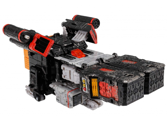 TT-GS12 Soundblaster Voyager Class | Transformers Generations Selects War for Cybertron Trilogy