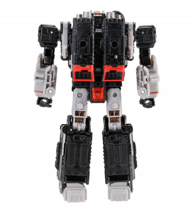 TT-GS12 Soundblaster Voyager Class | Transformers Generations Selects War for Cybertron Trilogy