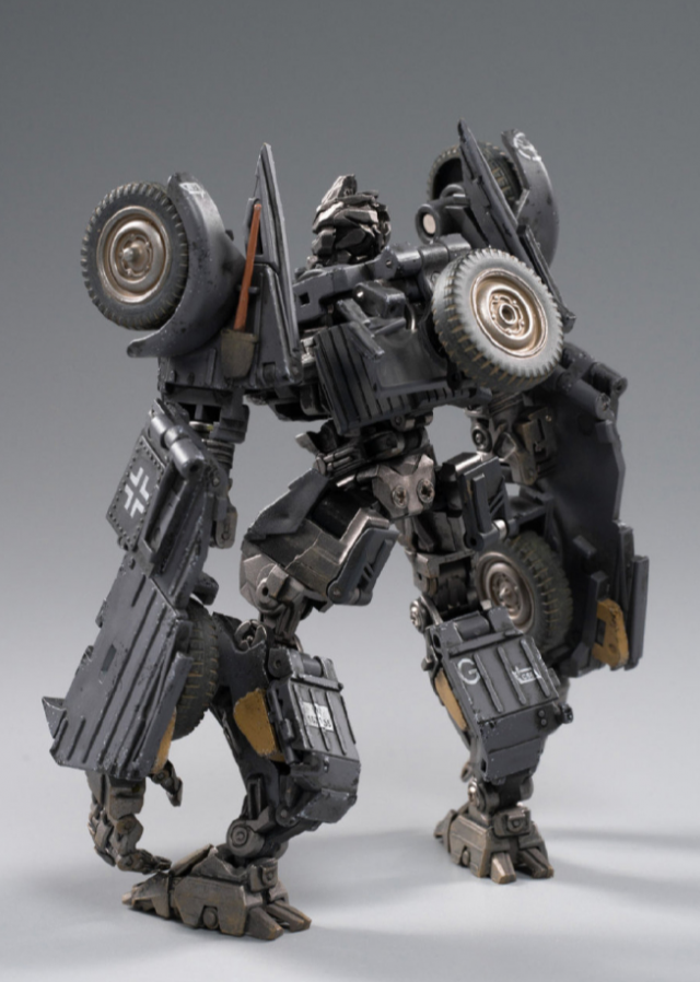 TW-FS04 Roadblock | Toyworld