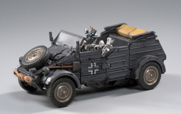 TW-FS04 Roadblock | Toyworld
