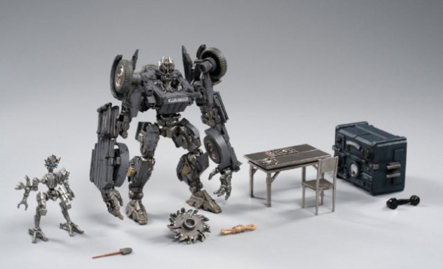 TW-FS04 Roadblock | Toyworld
