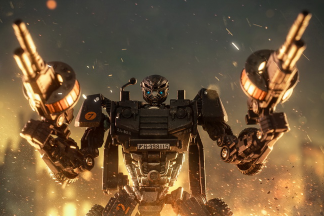 TW-FS02 Hot Break | Toyworld