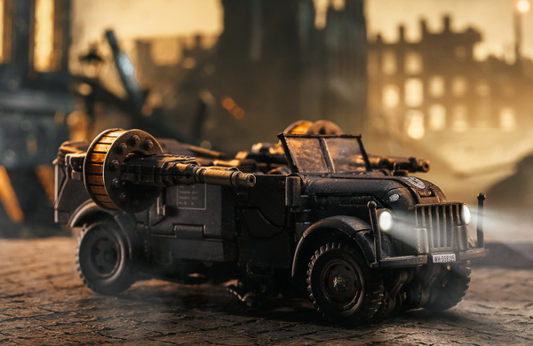 TW-FS02 Hot Break | Toyworld