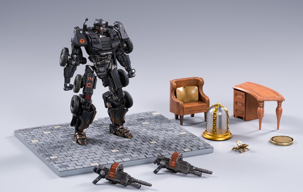 TW-FS02 Hot Break | Toyworld