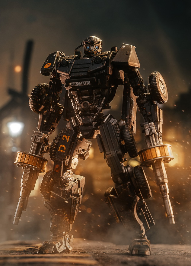 TW-FS02 Hot Break | Toyworld