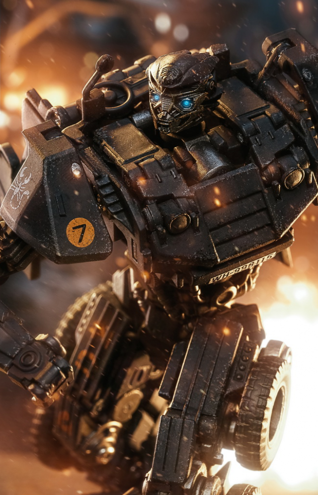 TW-FS02 Hot Break | Toyworld