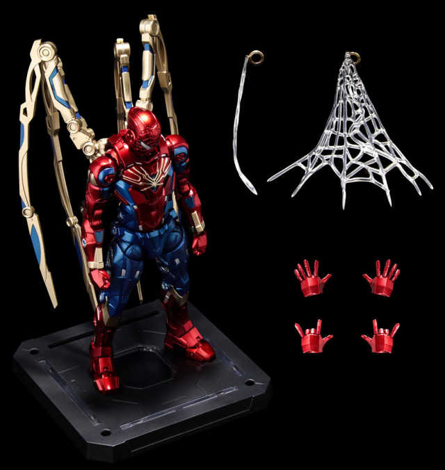 Iron Spider Fighting Armor | Marvel | Sentinel