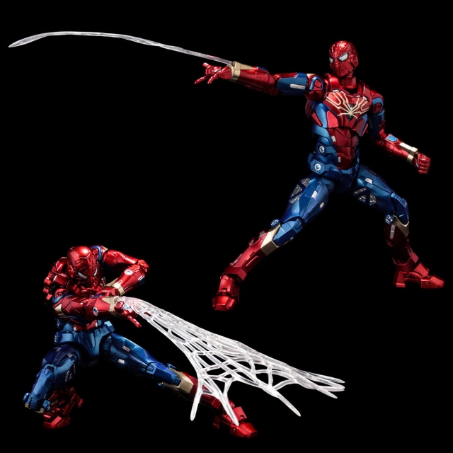 Iron Spider Fighting Armor | Marvel | Sentinel