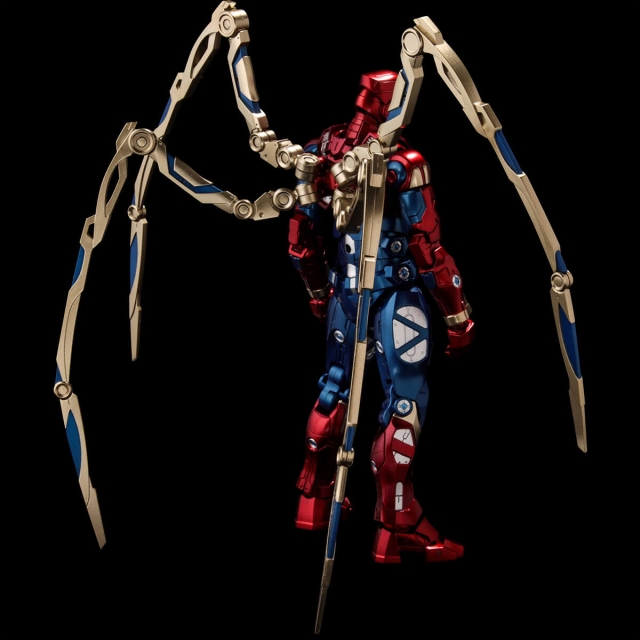 Iron Spider Fighting Armor | Marvel | Sentinel