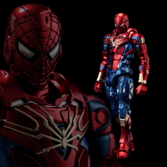 Iron Spider Fighting Armor | Marvel | Sentinel