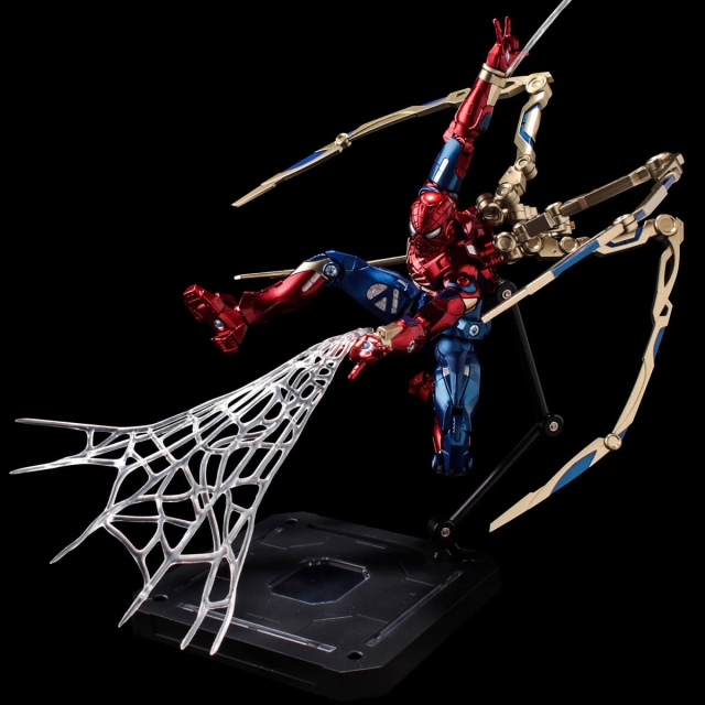 Iron Spider Fighting Armor | Marvel | Sentinel