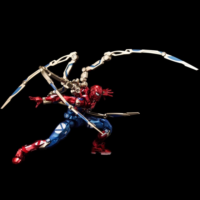 Iron Spider Fighting Armor | Marvel | Sentinel