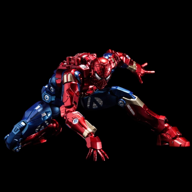 Iron Spider Fighting Armor | Marvel | Sentinel