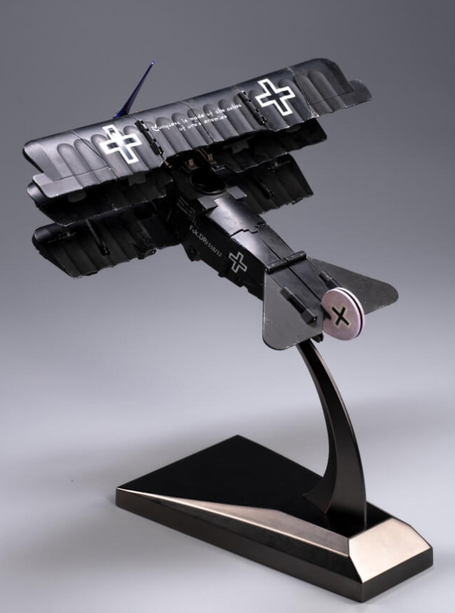 TW-FS06S Black Baron | Toyworld