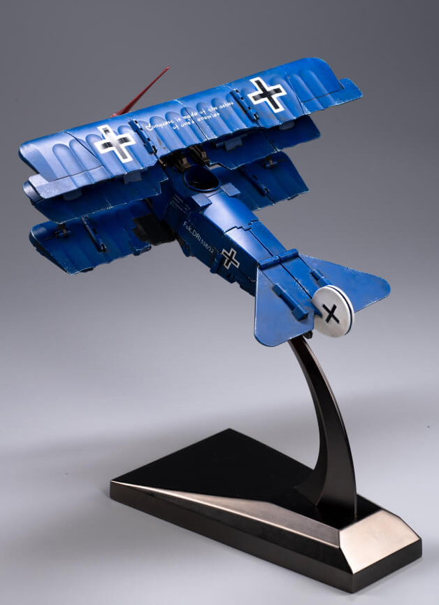 TW-FS06T Blue Baron | Toyworld
