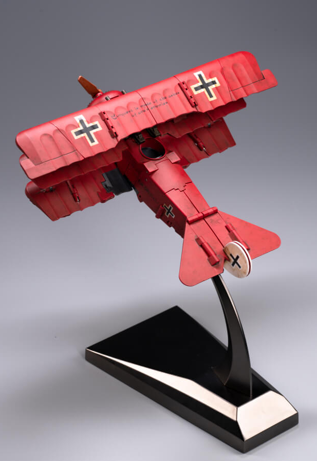 TW-FS06R Red Baron | Toyworld