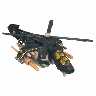 Tomahawk Deluxe Class | Transformers Hunt for the Decepticons HFTD