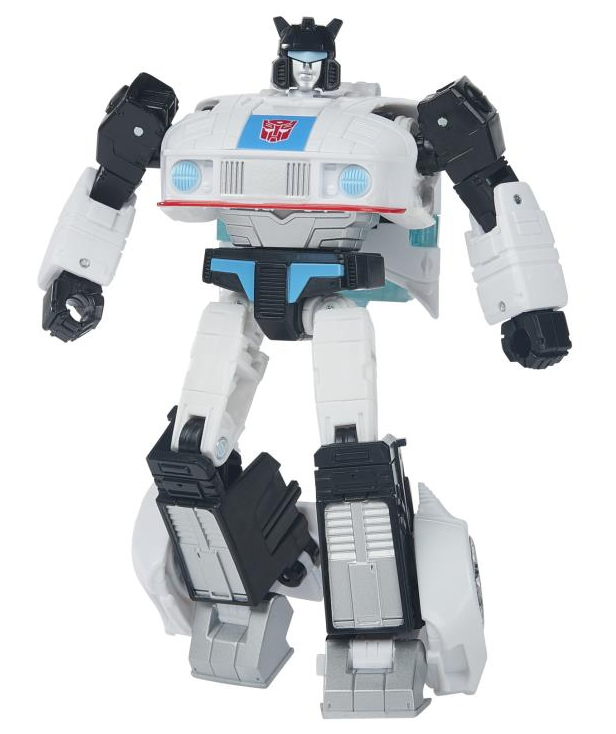 86-01 Jazz Deluxe Class | Transformers Studio Series | Transformers: The Movie 86