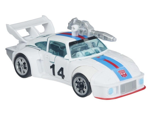 86-01 Jazz Deluxe Class | Transformers Studio Series | Transformers: The Movie 86