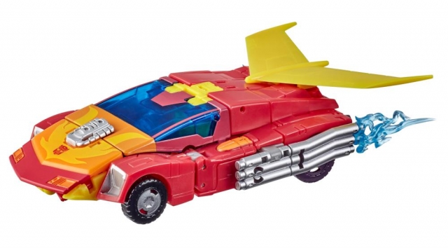 86-04 Hot Rod Voyager Class | Transformers Studio Series | Transformers: The Movie 86