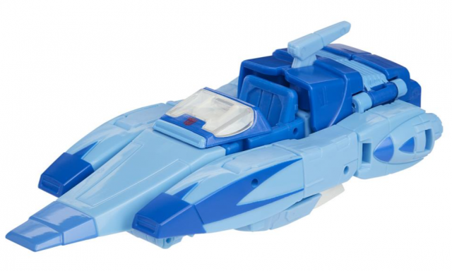 86-03 Blurr Deluxe Class | Transformers Studio Series | Transformers: The Movie 86