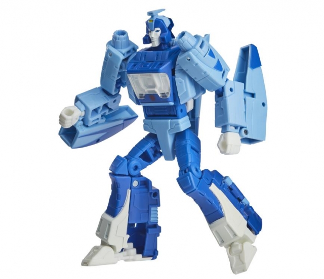 86-03 Blurr Deluxe Class | Transformers Studio Series | Transformers: The Movie 86