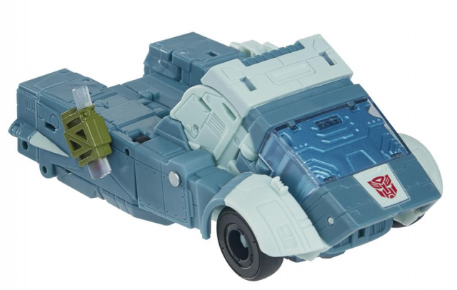86-02 Kup Deluxe Class | Transformers Studio Series | Transformers: The Movie 86