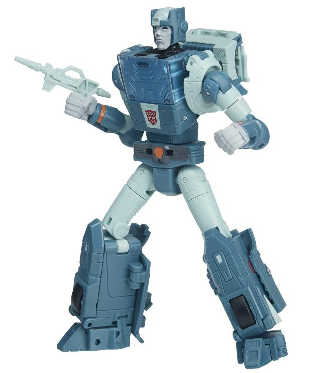 86-02 Kup Deluxe Class | Transformers Studio Series | Transformers: The Movie 86