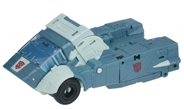 86-02 Kup Deluxe Class | Transformers Studio Series | Transformers: The Movie 86