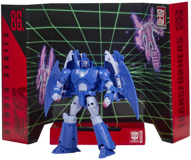 86-05 Scourge Voyager Class | Transformers Studio Series | Transformers: The Movie 86