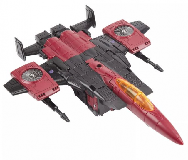 WFC-E26 Thrust Voyager Class | Transformers Generations War for Cybertron Earthrise Chapter