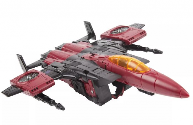 WFC-E26 Thrust Voyager Class | Transformers Generations War for Cybertron Earthrise Chapter