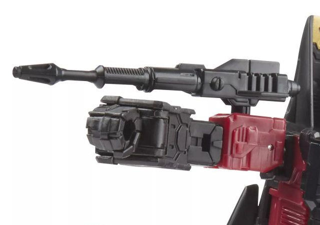 WFC-E26 Thrust Voyager Class | Transformers Generations War for Cybertron Earthrise Chapter