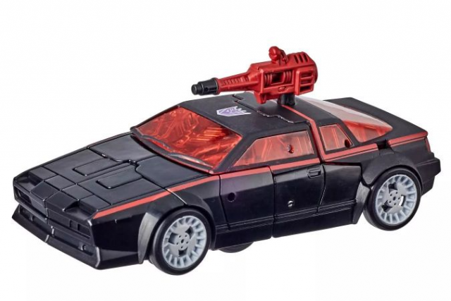 WFC-E41 Decepticon Runabout Exclusive Deluxe Class | Transformers Generations War for Cybertron Earthrise Chapter