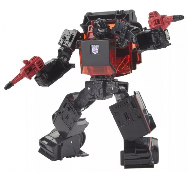 WFC-E41 Decepticon Runabout Exclusive Deluxe Class | Transformers Generations War for Cybertron Earthrise Chapter