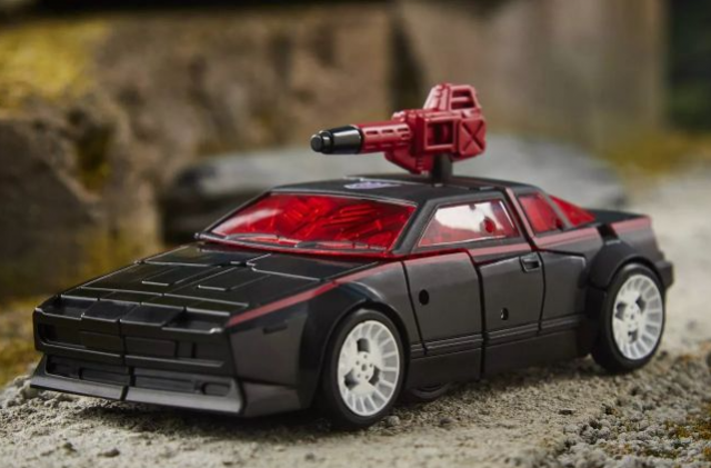 WFC-E41 Decepticon Runabout Exclusive Deluxe Class | Transformers Generations War for Cybertron Earthrise Chapter