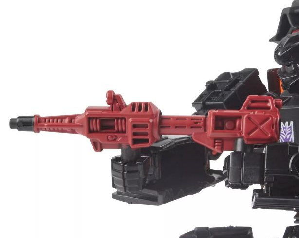 WFC-E41 Decepticon Runabout Exclusive Deluxe Class | Transformers Generations War for Cybertron Earthrise Chapter
