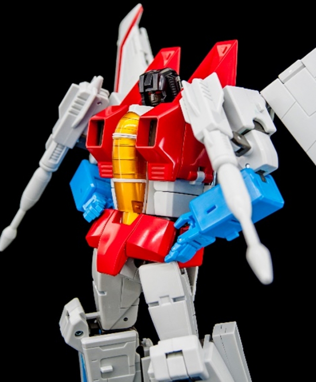 MTRM-EX11 Meteor | MakeToys | Re: Master Ex