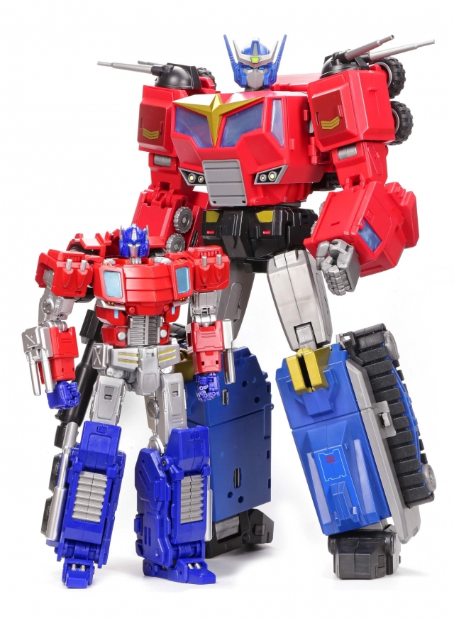 U-01 Stellarus Prominon | Mastermind Creations | Ocular Max