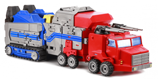 U-01 Stellarus Prominon | Mastermind Creations | Ocular Max