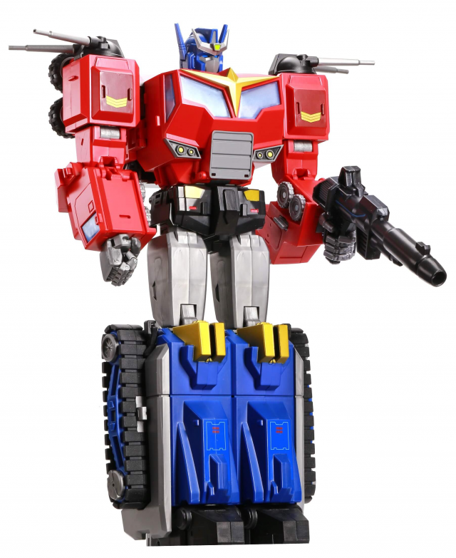 U-01 Stellarus Prominon | Mastermind Creations | Ocular Max