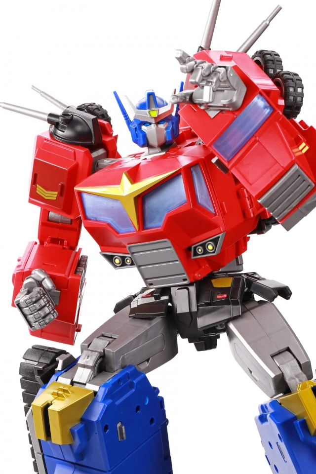 U-01 Stellarus Prominon | Mastermind Creations | Ocular Max
