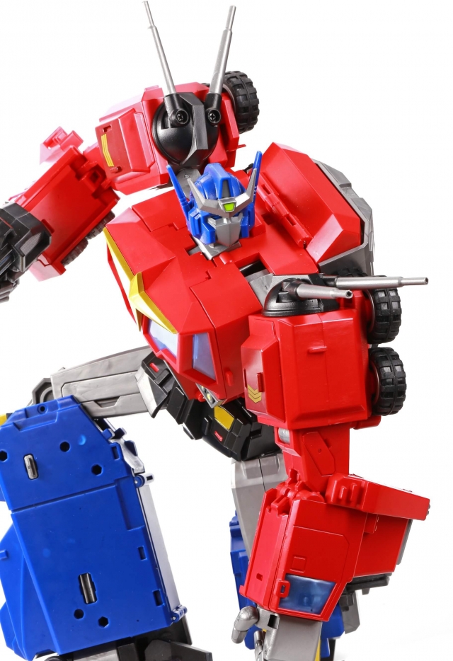 U-01 Stellarus Prominon | Mastermind Creations | Ocular Max