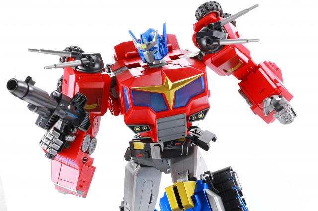 U-01 Stellarus Prominon | Mastermind Creations | Ocular Max