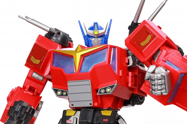 U-01 Stellarus Prominon | Mastermind Creations | Ocular Max