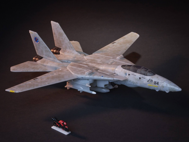 Maverick | Top Gun | Transformers Collaborative