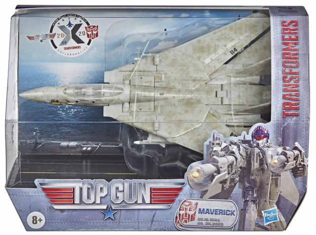 Maverick | Top Gun | Transformers Collaborative